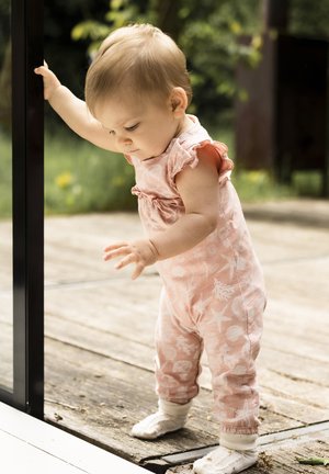 Noppies CEDAR - Jumpsuit - peach beige