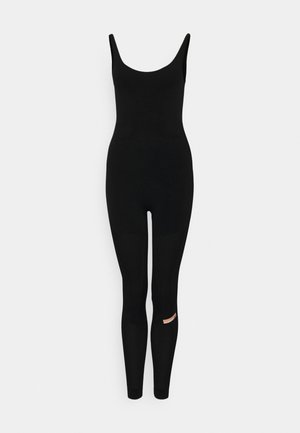 ECO SEAMLESS L.A. BODYSUIT - Melegítő - black