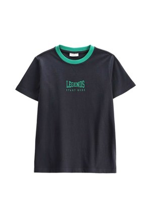 Coccodrillo, - T-shirt z nadrukiem