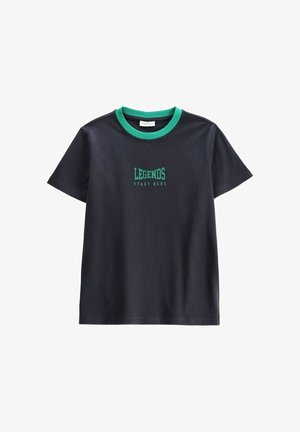 Coccodrillo, - T-shirt z nadrukiem