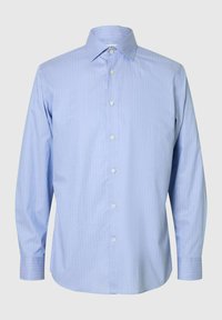 BUSINESS - Kostymskjorta - chambray blue