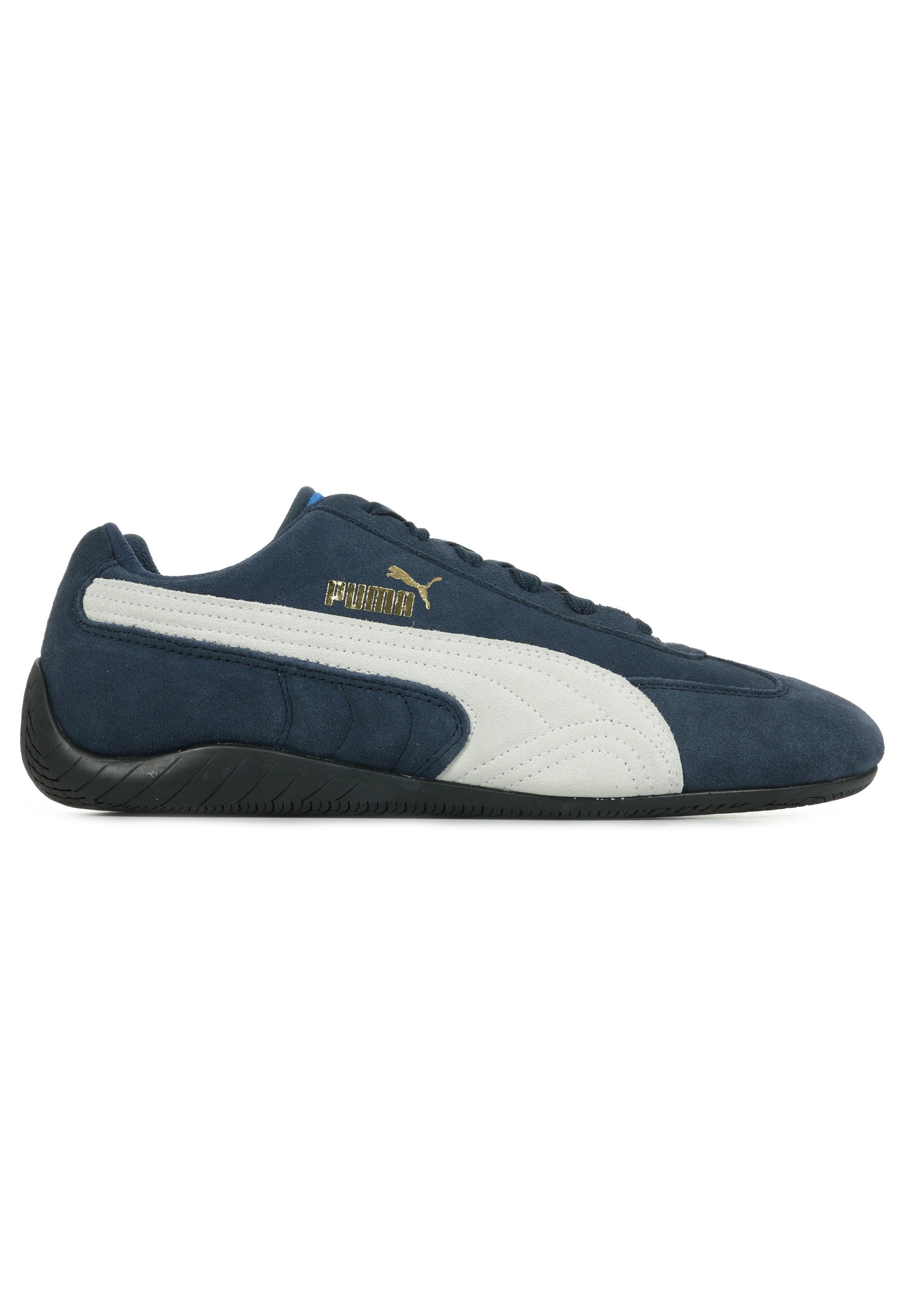 Puma SPEEDCAT OG SPARCO - Sneaker low - peacoat white 