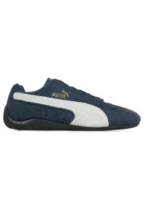 Puma SPEEDCAT OG SPARCO - Baskets basses - peacoat white