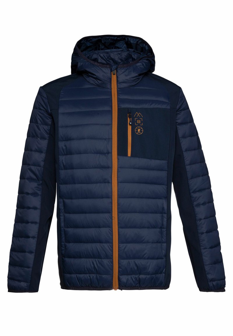 Herren Leichte Jacken | Protest Regenjacke / wasserabweisende Jacke ground blue/dunkelblau - PF59596 Herren Leichte Jacken | Protest Regenjacke / wasserabweisende Jacke ground blue/dunkelblau - PF59596