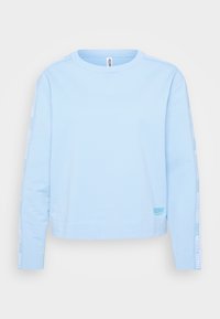 Pyžamový vrchný diel - azzurro