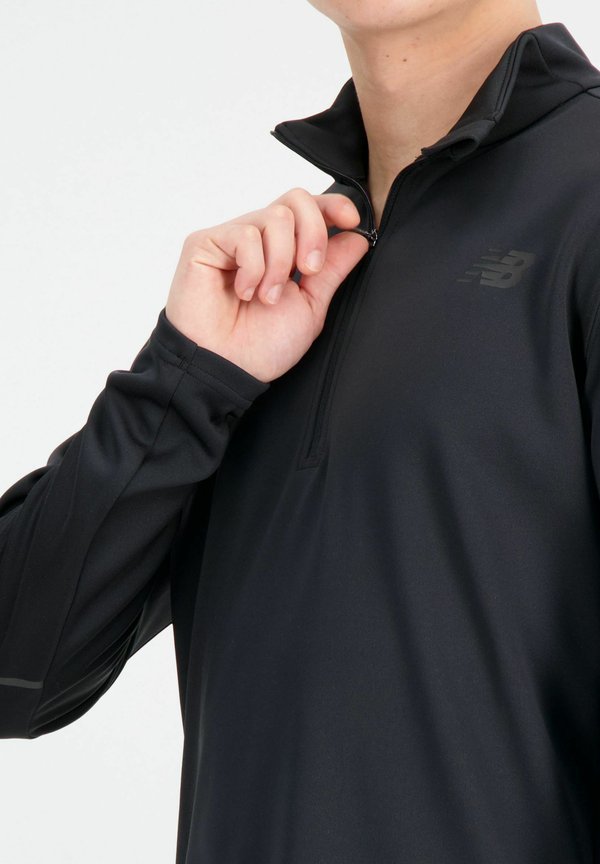 1/4 ZIP . - Long sleeved top4