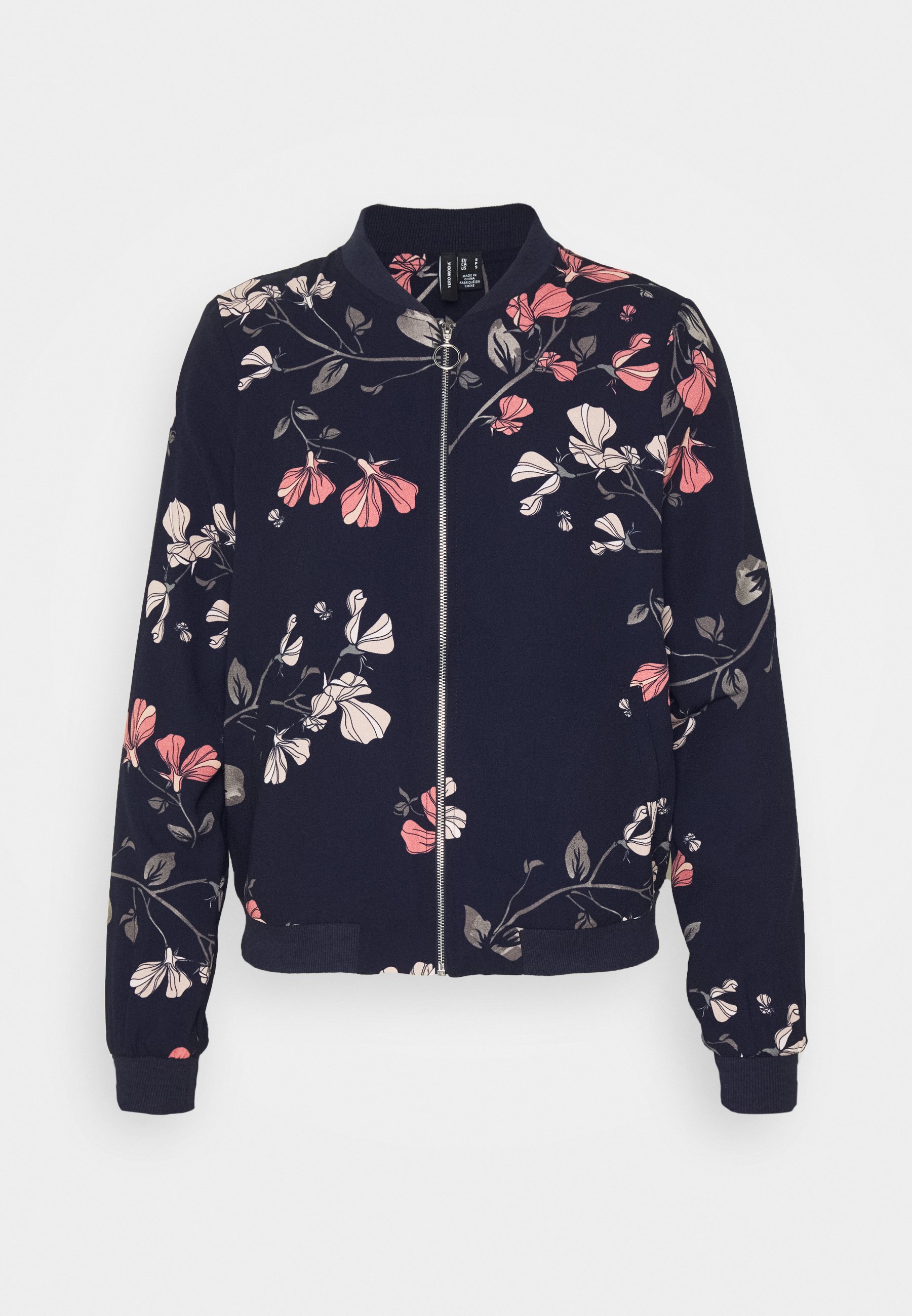 petite bomber jacket