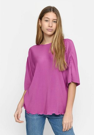 SRASIATIC - Blouse - purple orchid