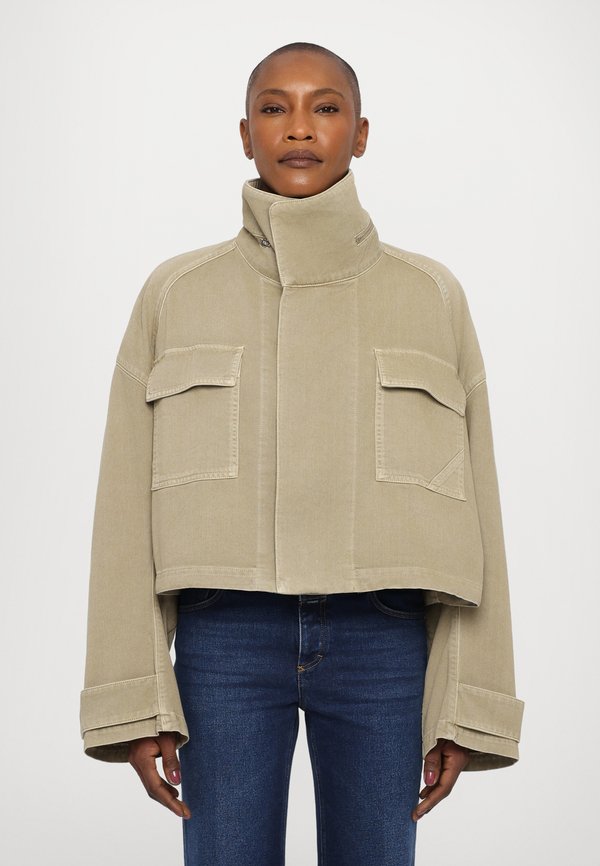 Denim jacket - bryce canyon