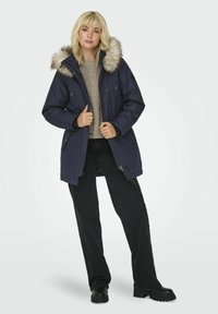 ONLY ONLIRIS - Cappotto invernale - night sky