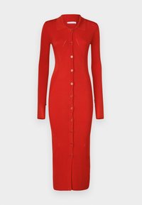 ABITO DRESS - Šaty do práce - glam red
