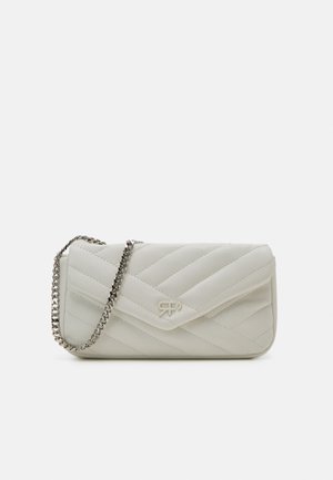 PARFOIS SHOULDER PIJA - Rokassoma - white