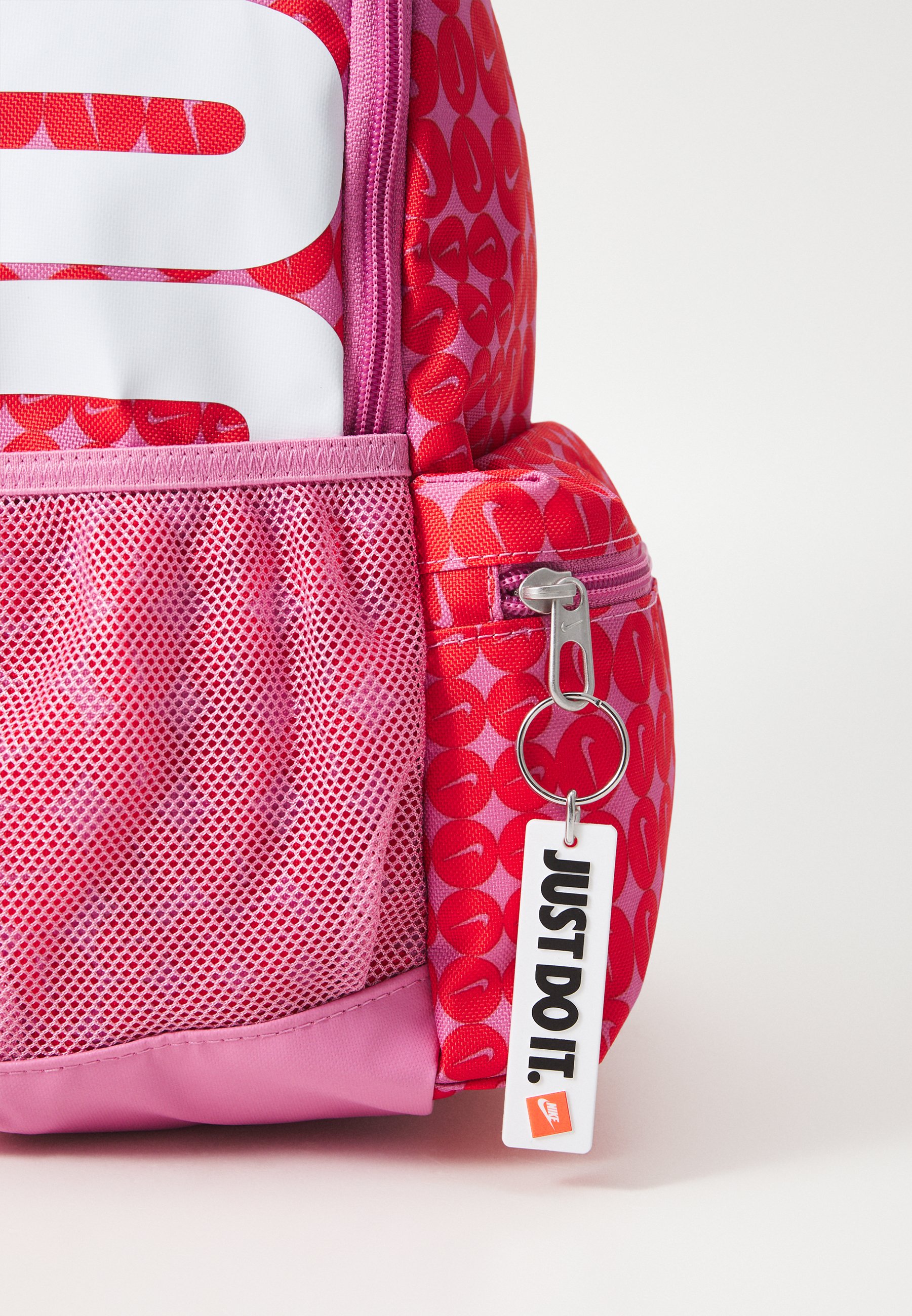 just do it backpack pink