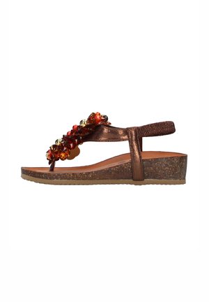 Infradito - bronze