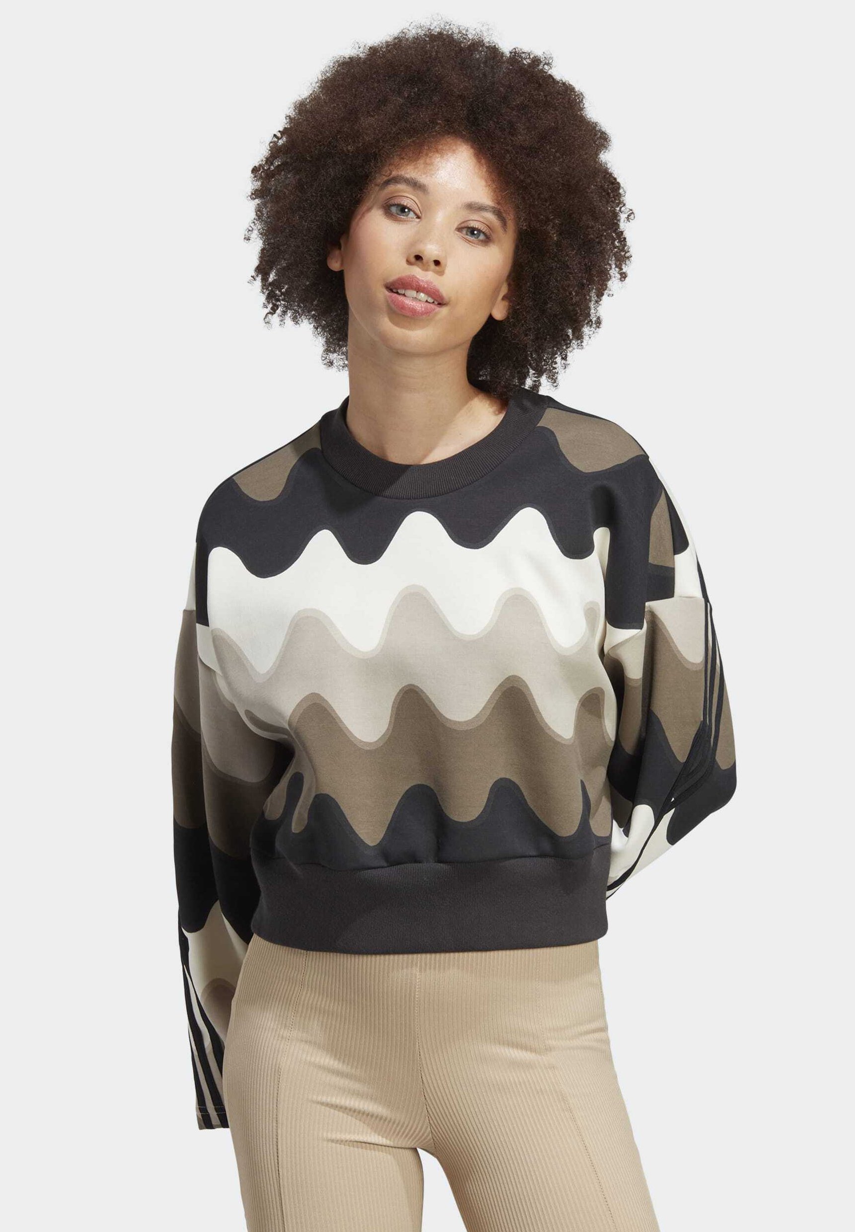adidas marimekko sweatshirt