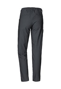 Schöffel OAKTREE - Stoffhose - grau