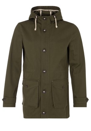 Parka - olive