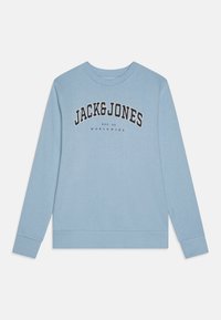 Nevybráno, chambray blue