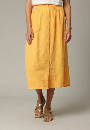 DEELUXE TINLEY - Jupe trapèze - Clementine