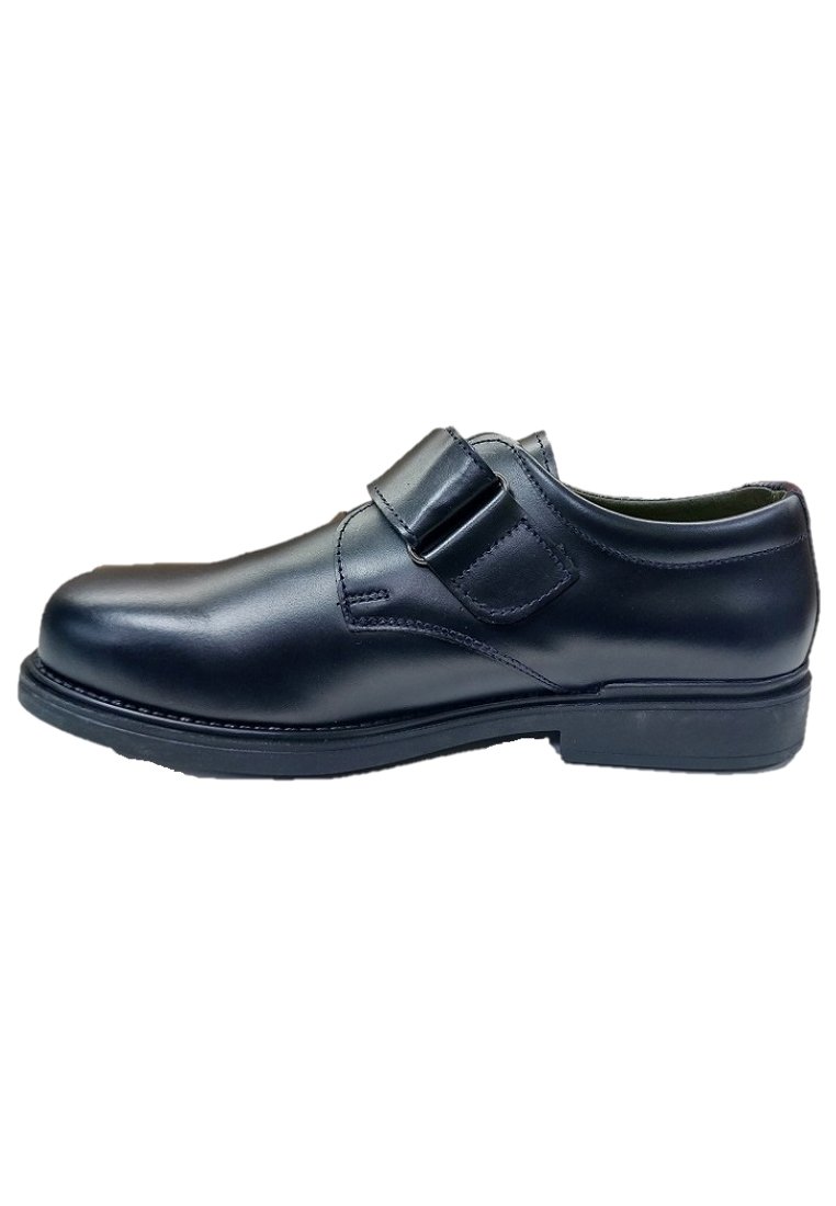 Gorila SCHOOL 45 - Zapatos con cierre adhesivo - azul marino oscuro