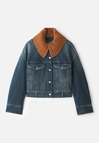 Dondup Jachetă din denim - blue