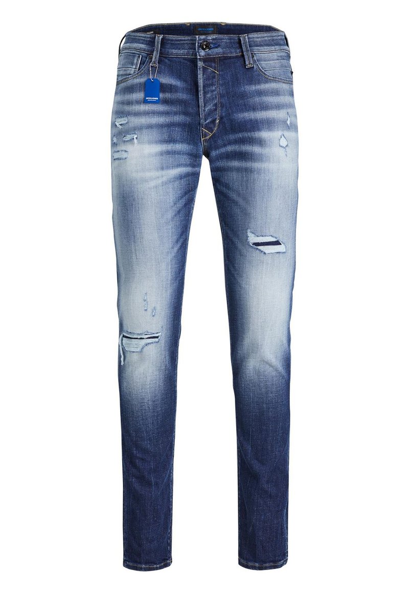 jack & jones Baggy jeans blauw denim/bluedenim jack & jones Baggy jeans blauw denim/bluedenim