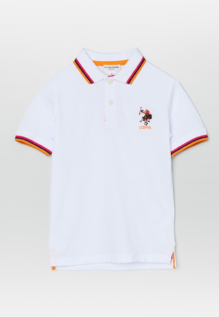 U.S. Polo Assn. Poloshirt wit U.S. Polo Assn. Poloshirt wit