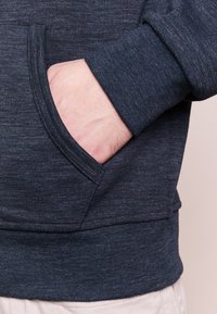 Polo Ralph Lauren Felpa con zip - mottled anthracite