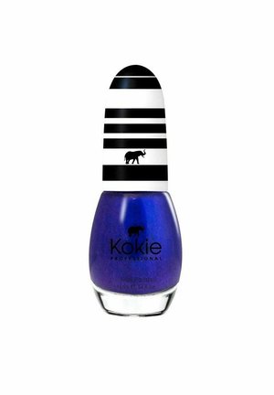 KOKIE NAIL POLISH - DRAMA QUEEN - Nagellack - transparent