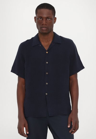 PS Paul Smith CASUAL FIT SHIRT - Krekls - very dark navy