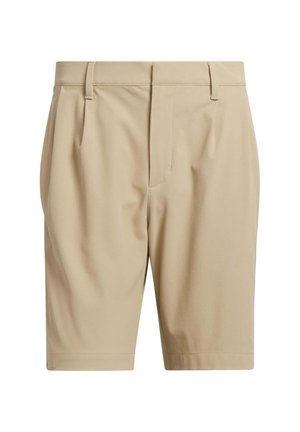 F PLEAT  - Sporta šorti - hemp