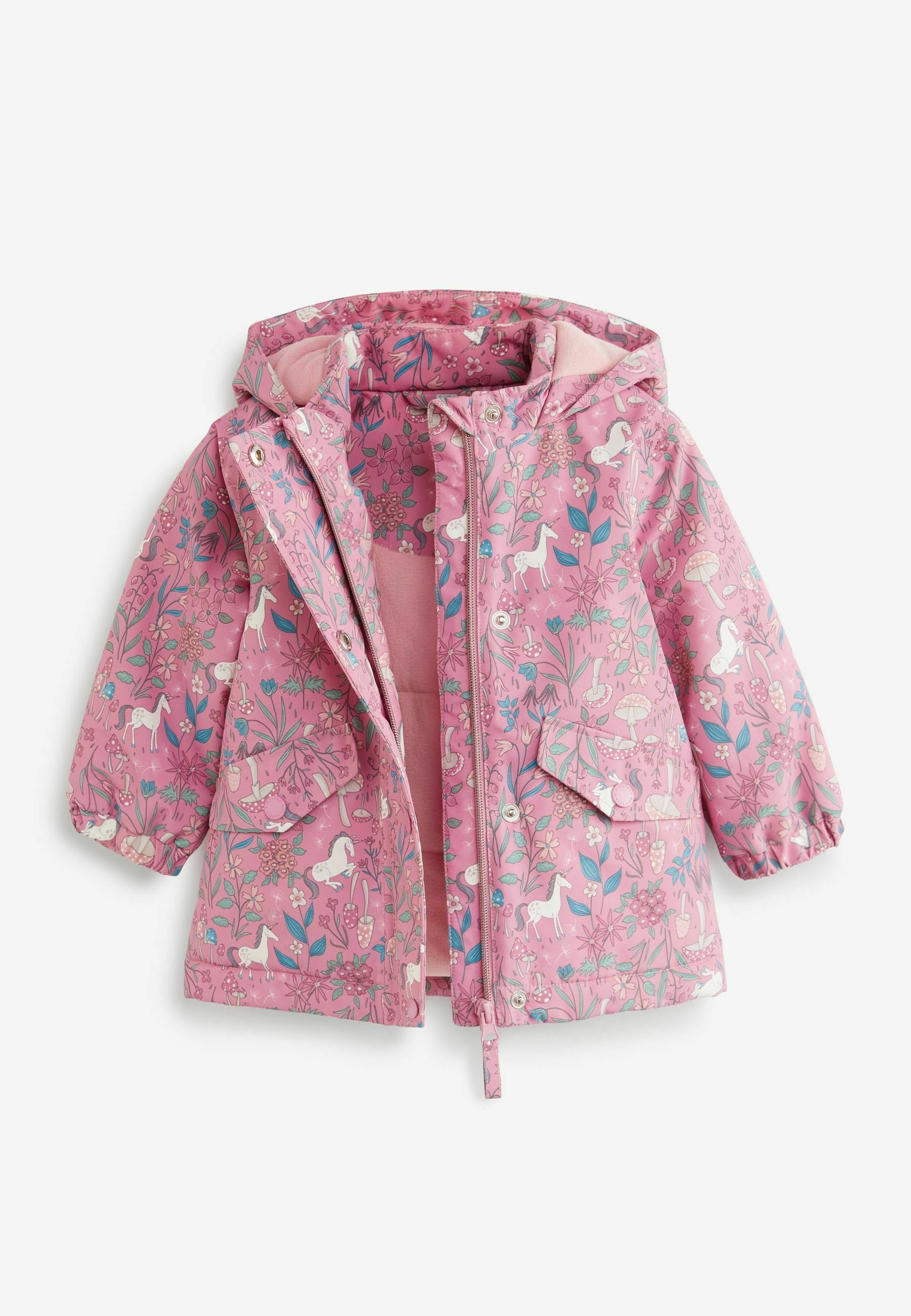 next waterproof coat