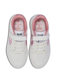 Hummel ST POWER PLAY JR - Träningsskor - bridal rose