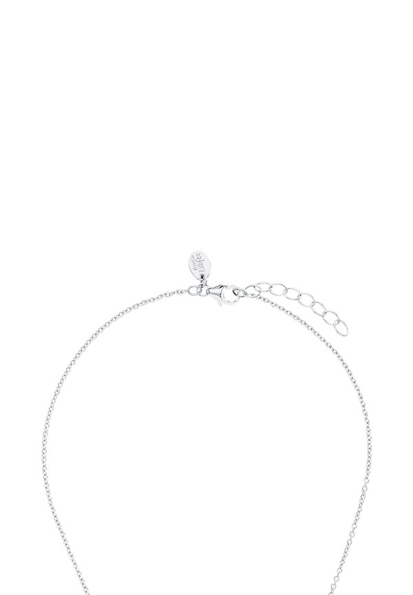 SCHMETTERLING – Halskette – silberfarben