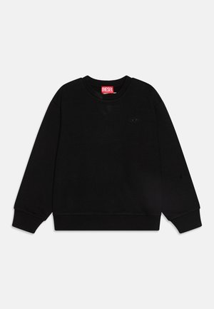 SROBMEGOVALD OVER UNISEX - Pusa - black