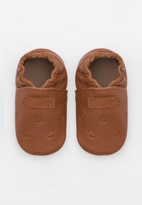 Robeez - MYWOOD UNISEX - Babyschoenen - marron moka Miniatuurafbeelding 1