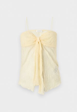 Even&Odd, Toppi - pastel yellow