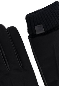 Bickley+Mitchell Handschoenen - black