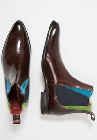 Melvin & Hamilton Botines - brown