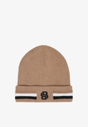 BOSS Kidswear, PULL ON HAT TODDLER KIDS UNISEX - Bonnet - cookie