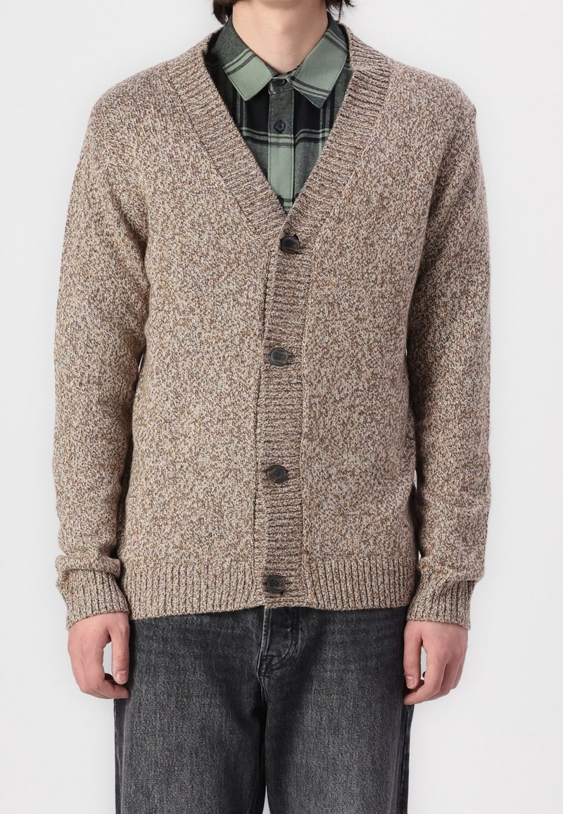 Jack & Jones Kofta - dark brown