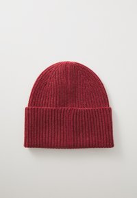 Davida Cashmere FOLD - Kapa - rust red