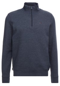 Tommy Jeans Sudadera con cremallera - blue