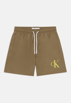 MEDIUM DRAWSTRING - Short de bain - dusky green