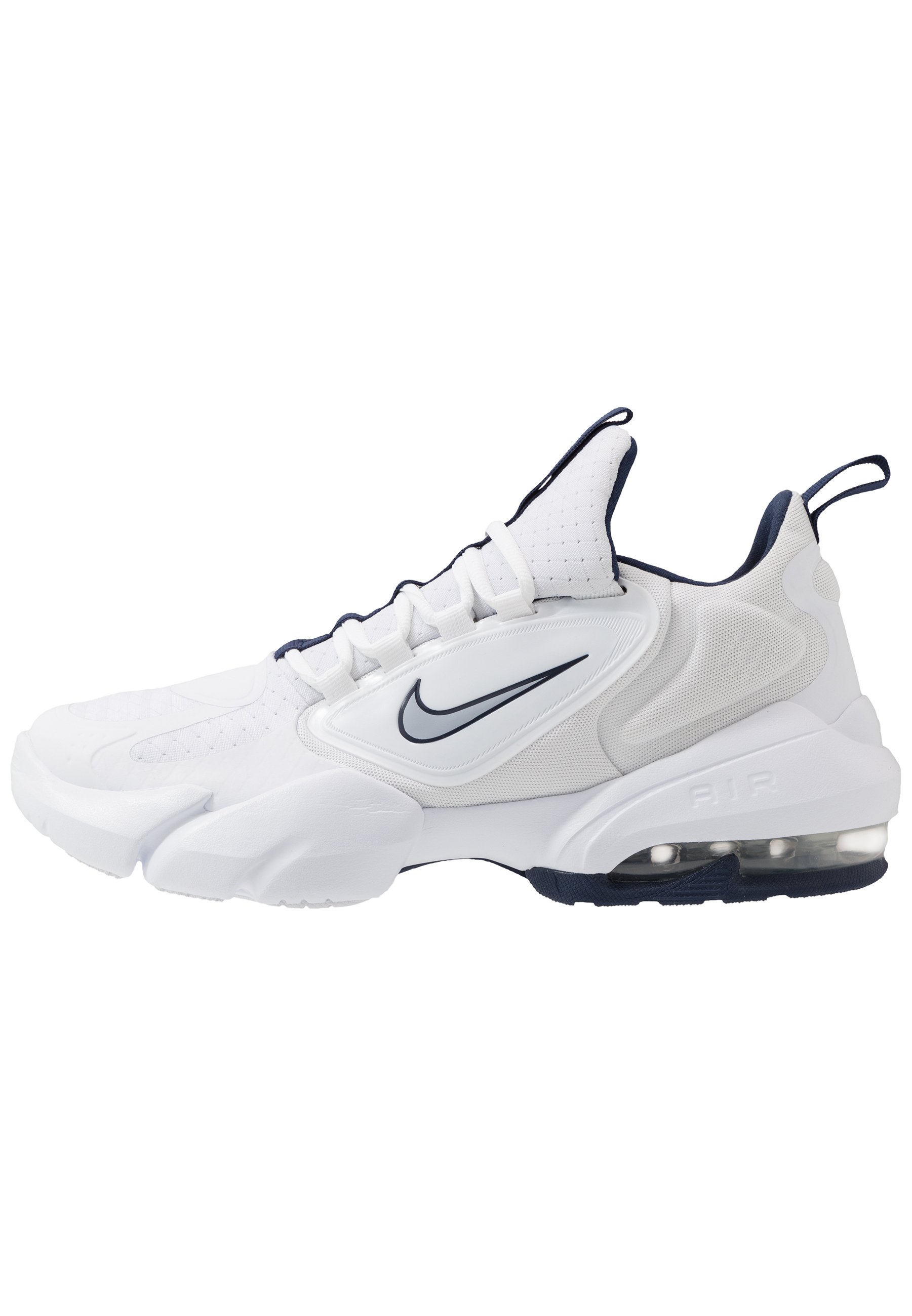 Nike Performance AIR MAX ALPHA SAVAGE Treningssko white Nike Performance AIR MAX ALPHA SAVAGE Treningssko wolf