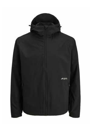 aprel ÜBERGANGS - Outdoor jacket - black