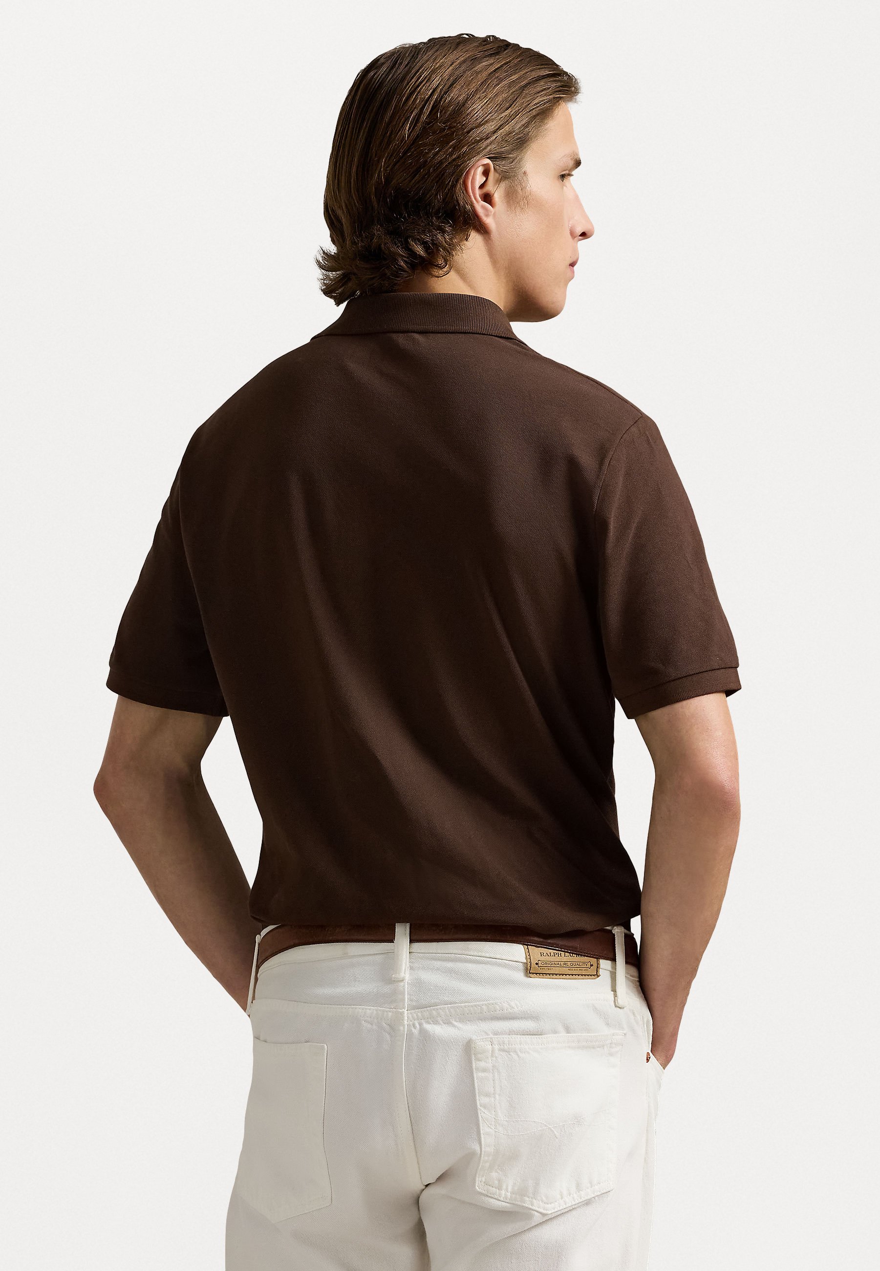 Polo Ralph Lauren CUSTOM SLIM FIT STRETCH POLO SHIRT - Polo