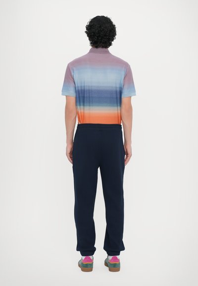 Paul Smith PANT WAFFLE - Joggebukse - very dark navy