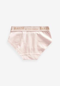 Baker by Ted Baker 3 PACK - Īsās apakšbikses - black grey pink