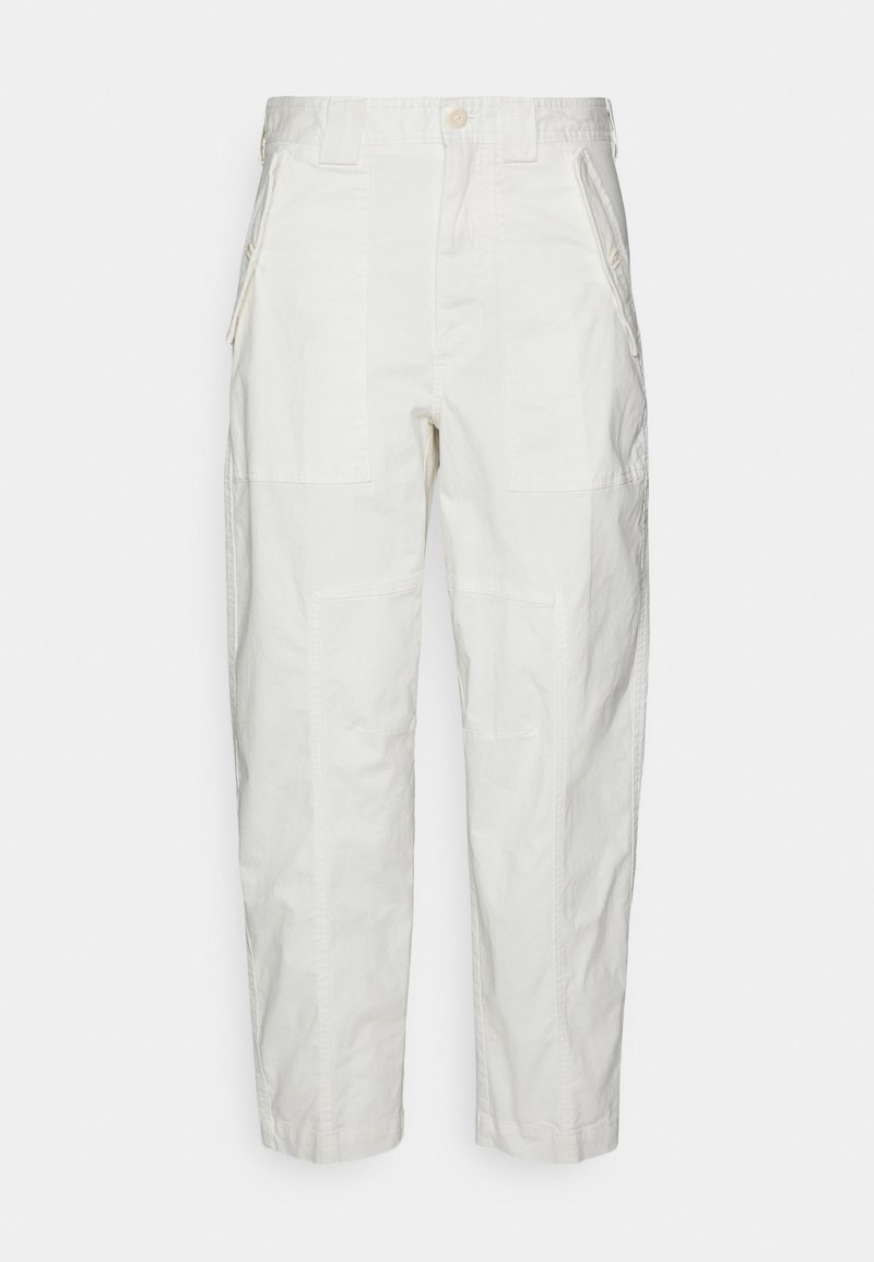Banana Republic Tall Broek wit